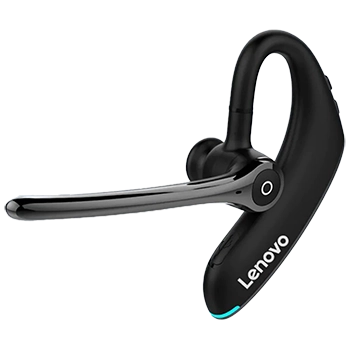 هدست بلوتوث تک گوش لنوو مدل Lenovo BH2 Earhook Earphone